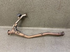 Abgasrohr Auspuff Leitung 85Tkm Subaru Forester IV SJ 2.0 D 15.1997.154