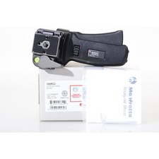 Manfrotto 322 RC-2 Grip-Action - Neiger - Stativneiger - Kugelkopf - Stativkopf