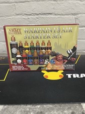 New Sealed THE ARMY PAINTER