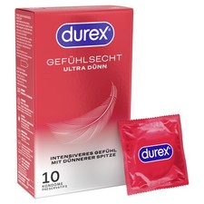 ❤️Durex Gefühlsecht Ultra