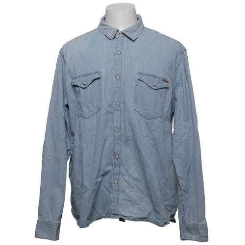 Jeanshemd größe xxl - c&a,,