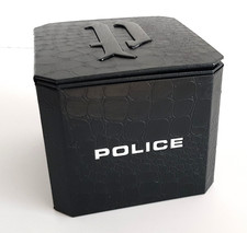 Police Uhrenbox Uhrenschatulle