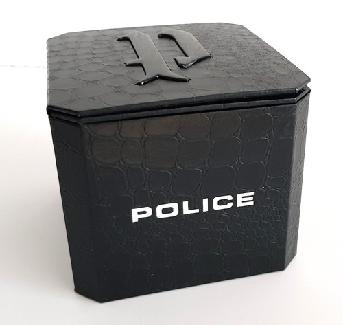 Police uhrenbox uhrenschatulle - uhrenbox,
