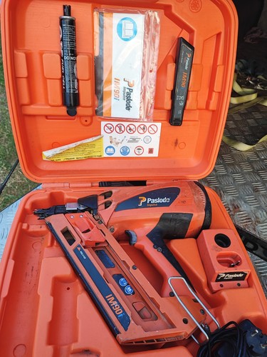 Paslode im90i gasnagler - im90i,
