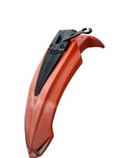 Beta RR 125 LC [2017] Kotflügel Vorne Rot mit Dekor