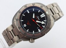 SINN T1 (EZM 14) Automatic - Titanium - Box & Papers - 2023