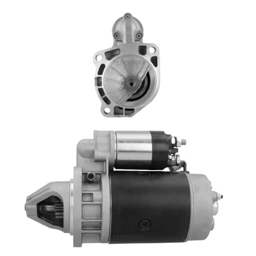 Anlasser für deutz khd - khd, linde