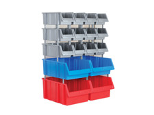 Lagerboxen stapelboxen - lagerboxen,