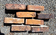 10500 wunderschön rustikale Feldbrandsteine/ Ziegelsteine im alten Reichsformat