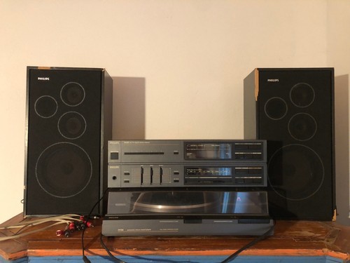 Stereoanlage mit speaker und - stereoanlage,
