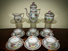 Herend indian basket - herend,