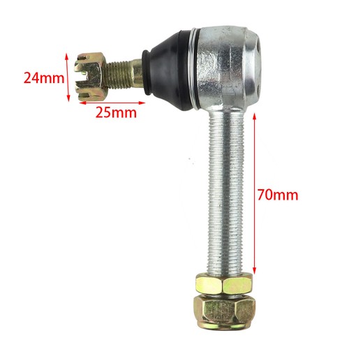 Kugelkopf spurstange 12mm 16mm - kugelkopf,