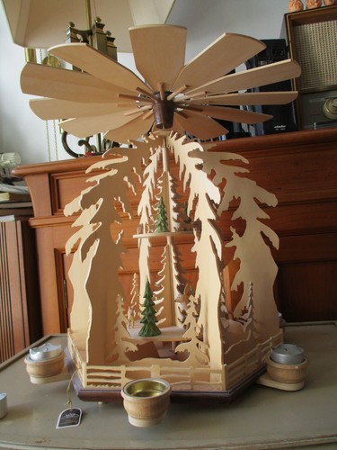Große pyramide seiffen saico - große,