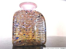 Murano Glas Design Vase Venini