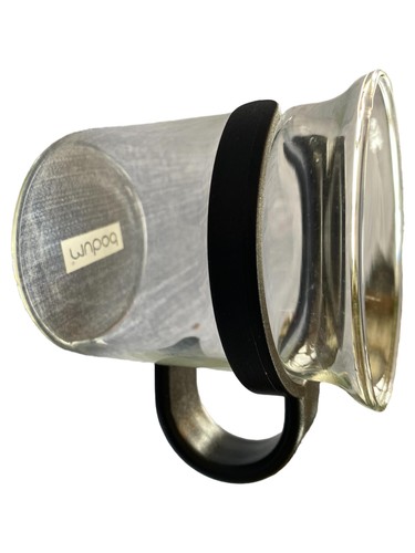 Bodum kaffeebecher glas - bodum,