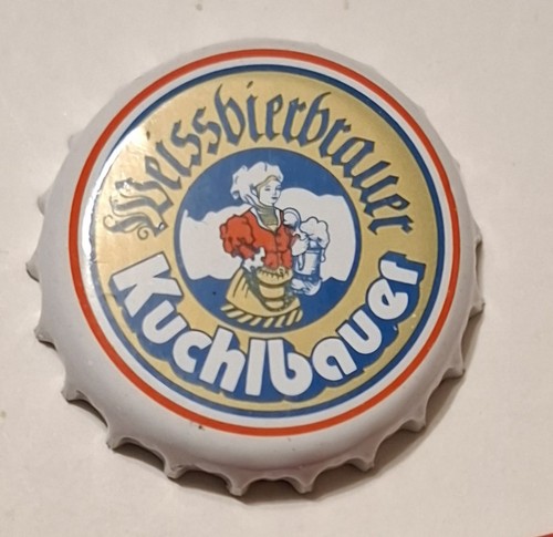 Kronkorken kuchlbauer bier - kronkorken,
