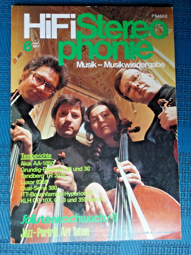 Hifi stereophonie itt - stereophonie,