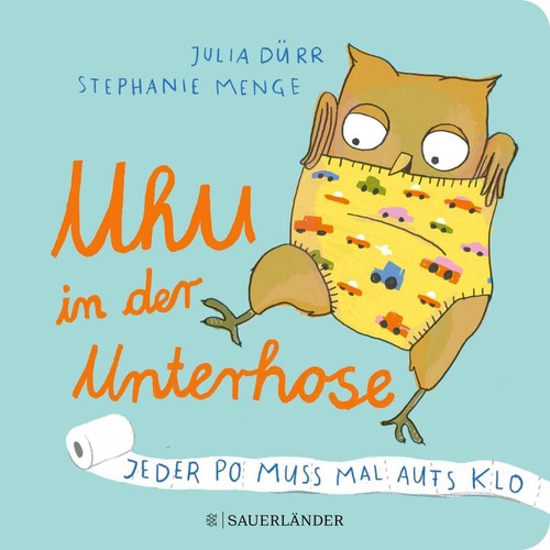 Uhu der unterhose jeder po - uhu,