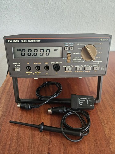 Philips 2544 - philips, pm