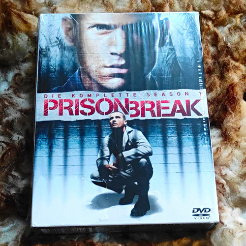 Prison break die - –, komplette