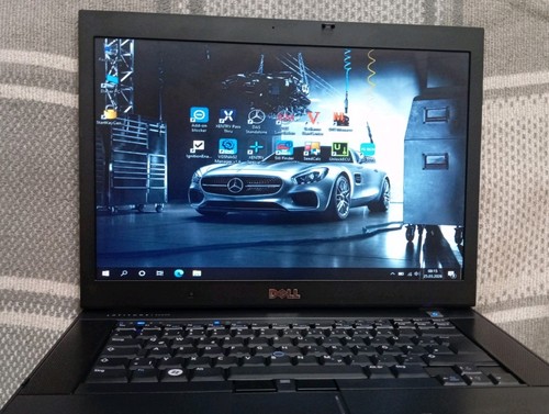 Dell e5500 diagnose laptop - e5500,