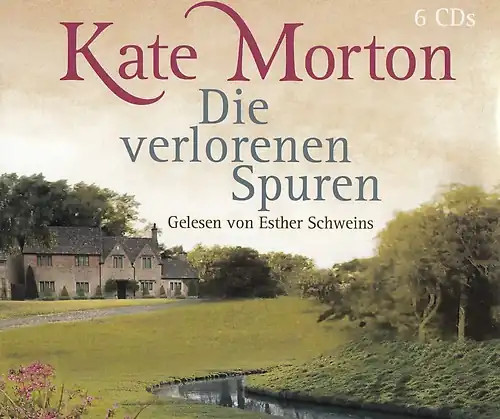 Die verlorenen spuren kate - verlorenen,