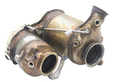 Skoda Octavia IV NX PV5 2.0TDI 05L131601DX Dieselpartikelfilter 05L131602EX