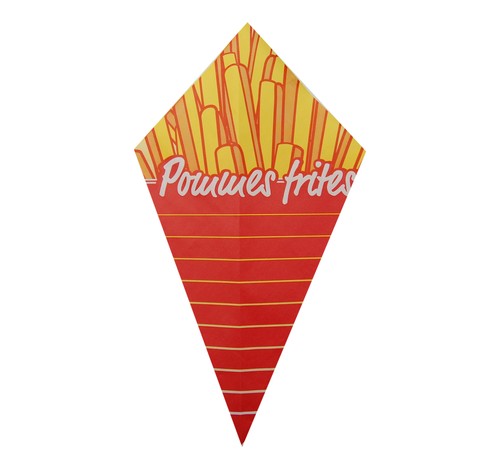 Top 1000 stück pommes - top,