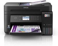 Epson EcoTank ET-3850 3-in-1