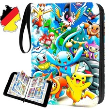 Pokemon Mappe Sammelalbum