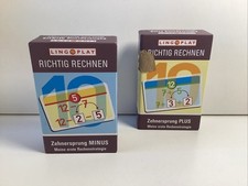 Lingoplay Richtig Rechnen Zehnersprung PLUS & MINUS (C24.1)