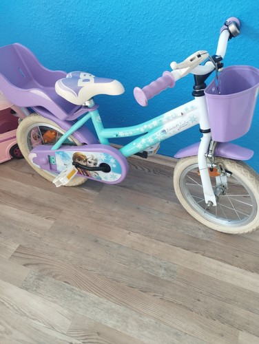 Disney frozen kinderfahrrad - frozen,
