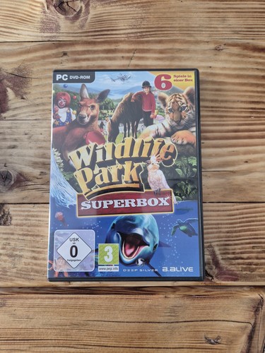 Wildlife park superbox - ​wildlife,