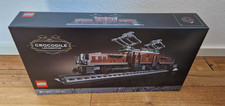 LEGO Creator Expert: Lokomotive "Krokodil"-10277 (10277)