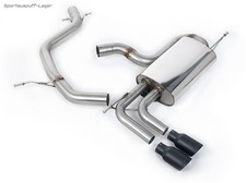 Milltek Sportauspuffanlage ab