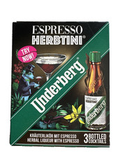 UNDERBERG ESPRESSO HERBTINI