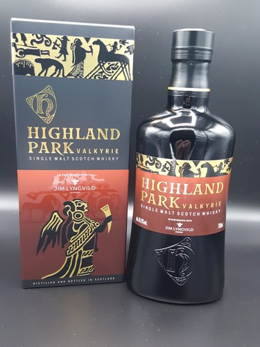 Highland park valkyrie - -,