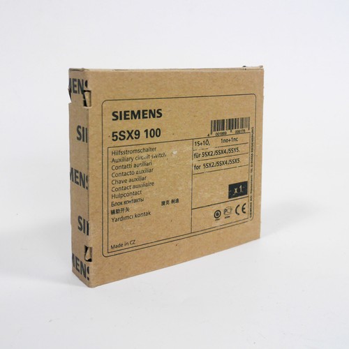 Siemens 5sx9100 e01 - siemens,