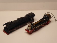 modelleisenbahn spur tt Gehäuse und Rahmen BR35 BTTB bastel
