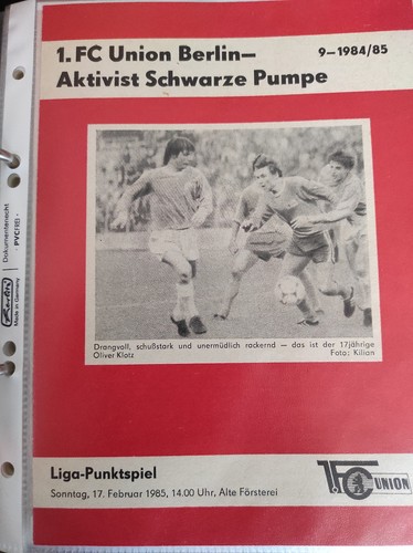 Union berlin aktivist - 1.fc,