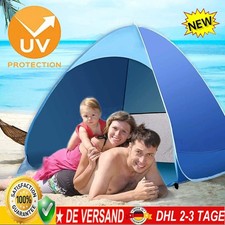 Strandzelt Pop Up 2 Personen