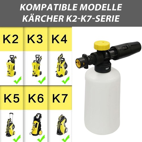 Schaumlanze für kärcher - schaumlanze,