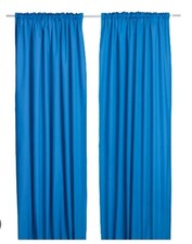 2 Stück IKEA Gardine VIVAN