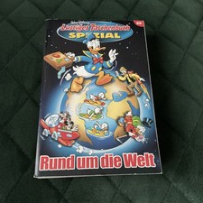 Lustiges Taschenbuch Spezial 29 Rund um die Welt Disney LTB Entenhausen #19