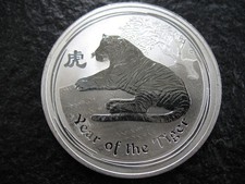 1 Unze Silber 999 Silbermünze