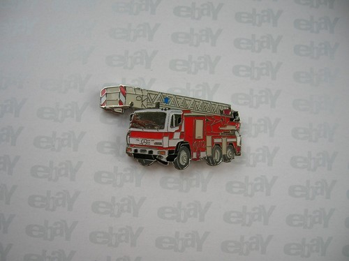 Feuerwehr pin motiv - -,