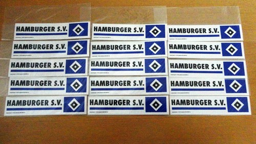 Hsv aufkleber hamburger - 15, hsv-aufkleber