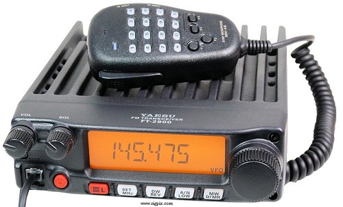 Yaesu 2900 robuster - ft-2900,