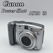 Canon PowerShot A720 IS
