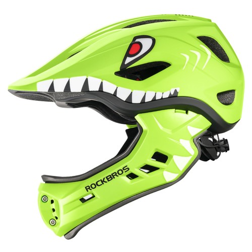 Rockbros kratzer kinderhelm - rockbros,